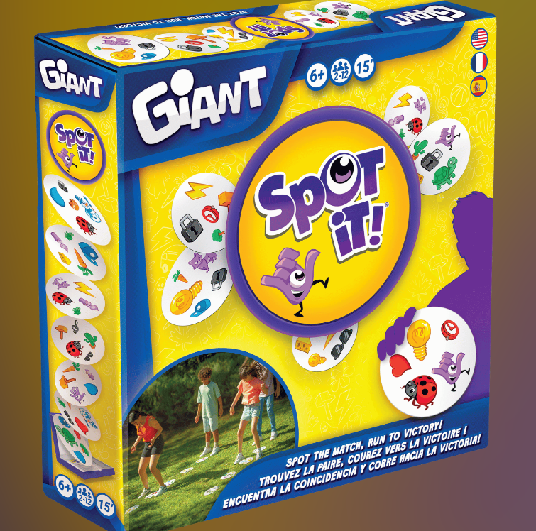 Spot It! Giant